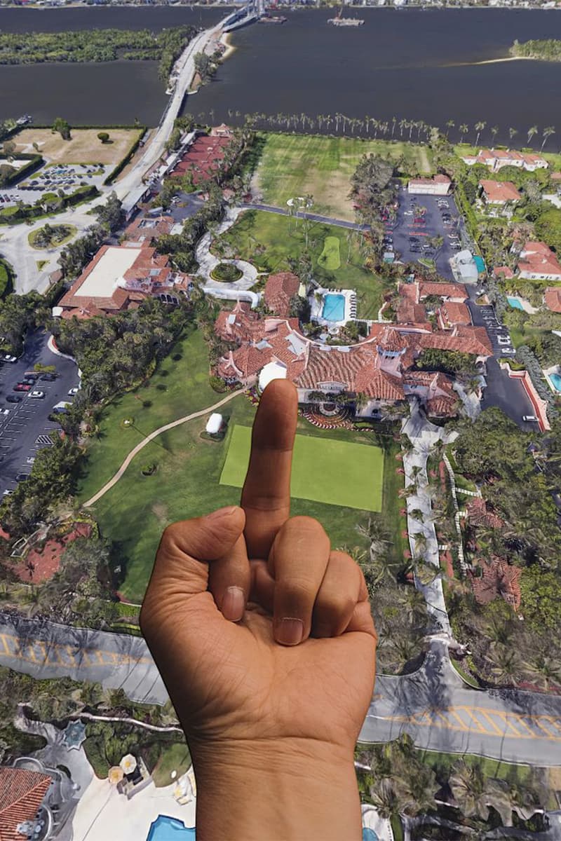 ai weiwei middle finger in red artwork study of perspective avant arte