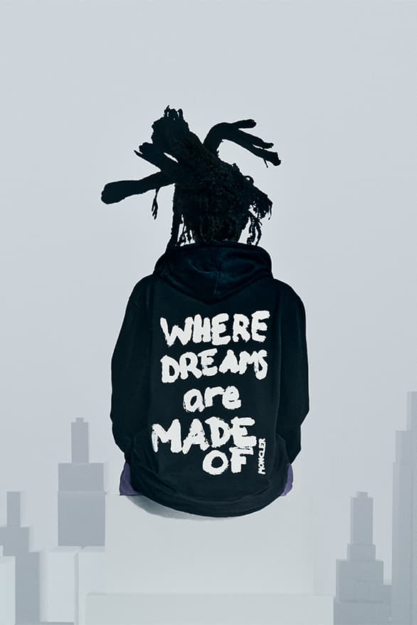 moncler genius alicia keys collab clothing