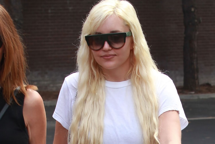 Amanda Bynes Placed in Psychiatric Care