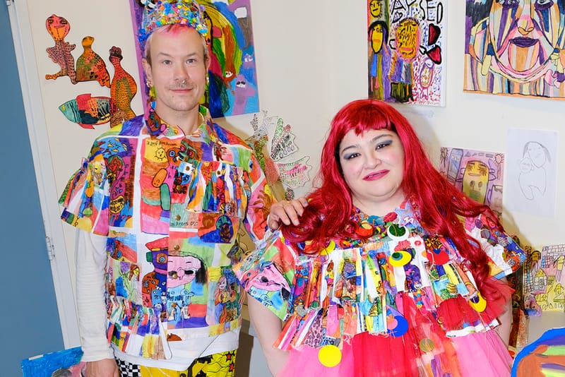 APOC Store x No Limits! Art Castle Breaks Barriers With First Art-Led Collaboration