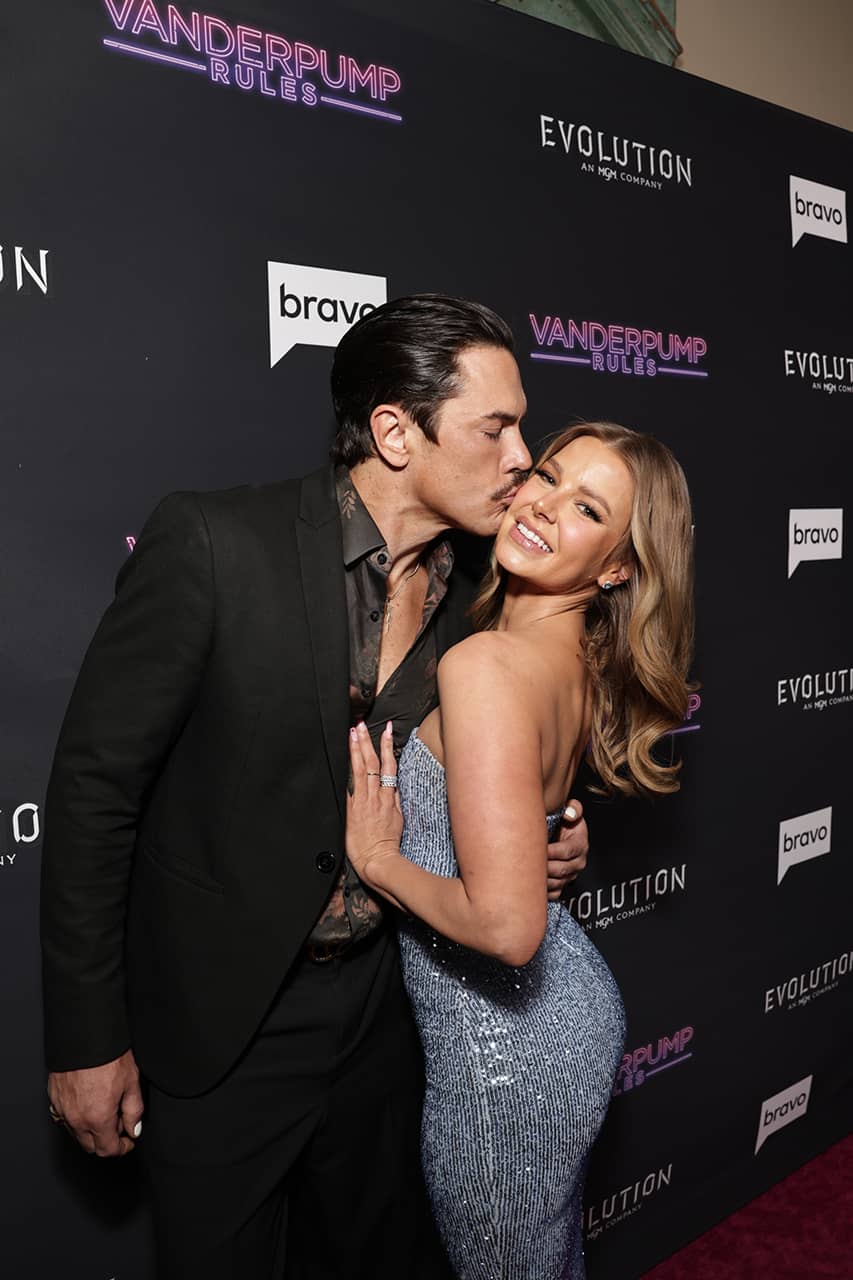 bravo vanderpump rules Raquel leviss tom sandoval