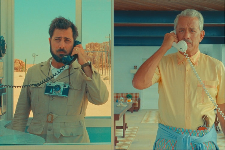 Watch the Official Trailer for Wes Anderson's Film 'Asteroid City'