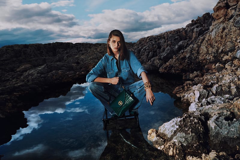 BALLY Embraces Its Natural Side for SS23