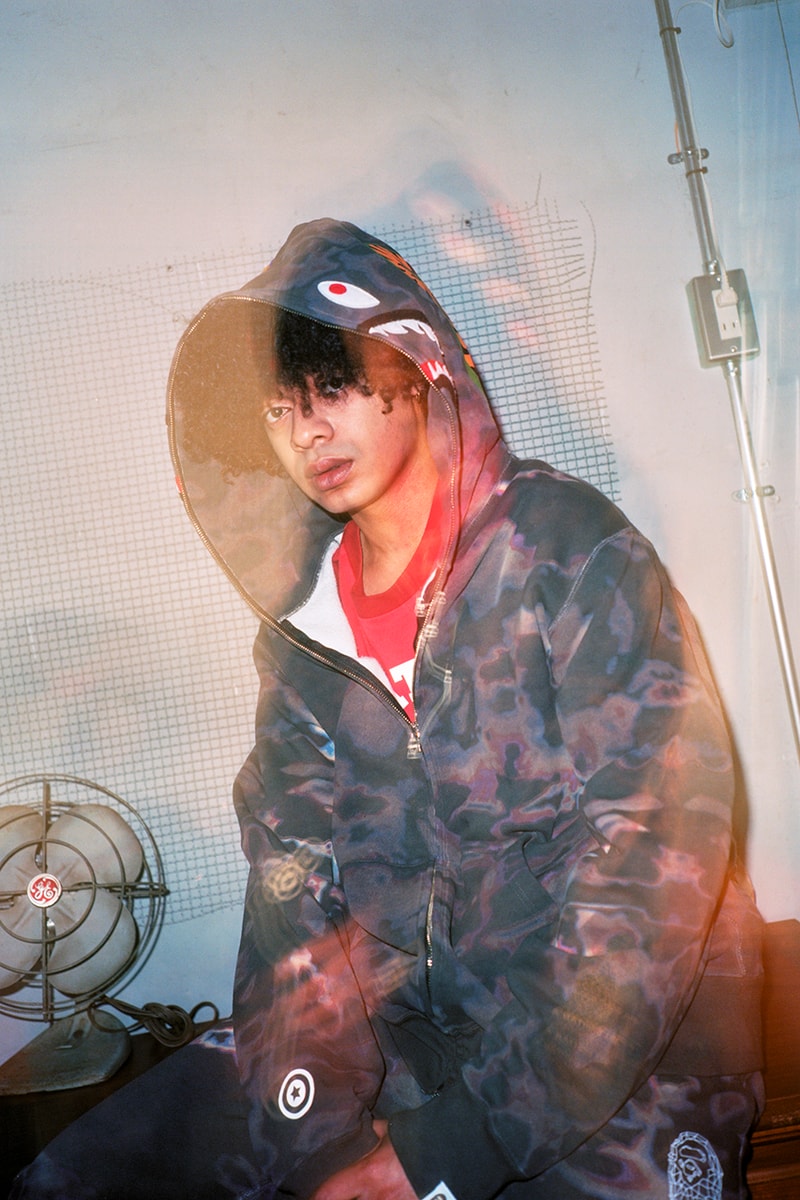 BAPE 30th anniversary spring summer 2023 collection lookbook