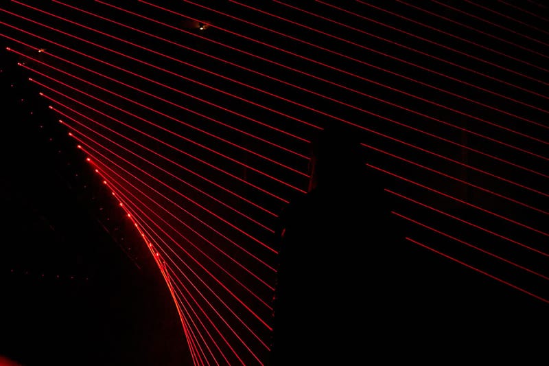 A Closer Look at The Beams' 'Thin Air' Exhibition