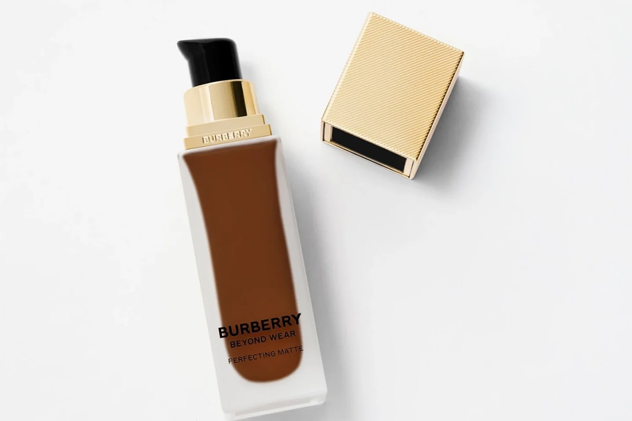 Burberry Beyond Wear Perfecting Matte Foundation Exclusive Shade Range Racism Info