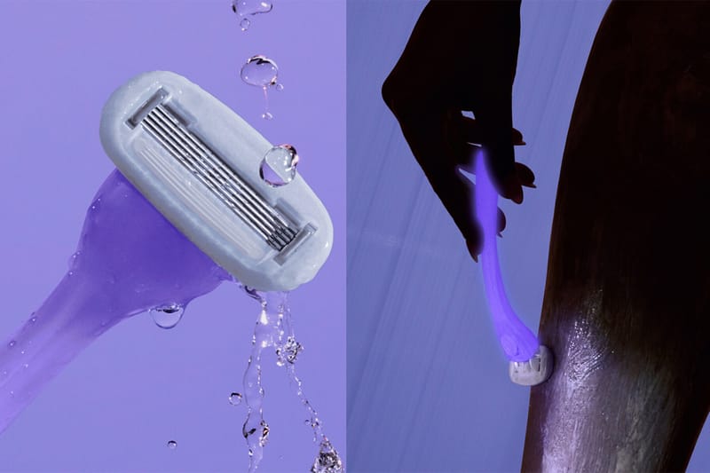 Get Galactic With Billie's New Glow-in-the-Dark Razor