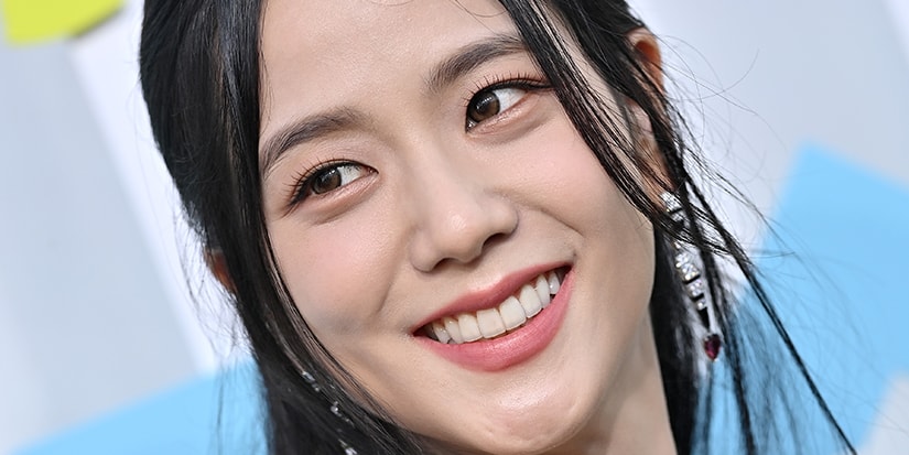Blackpink's Jisoo lends star power to Dior's SS22 show