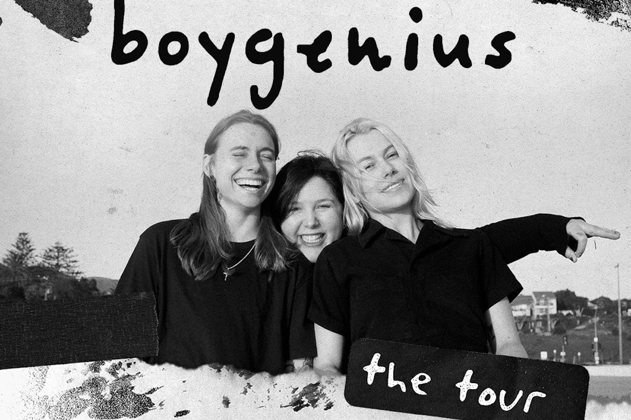 boygenius north american tour dates the record coachella festival supergroup info