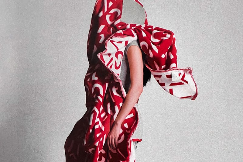 Byredo's Alphabeta Blanket Returns in Four "Team Colors"