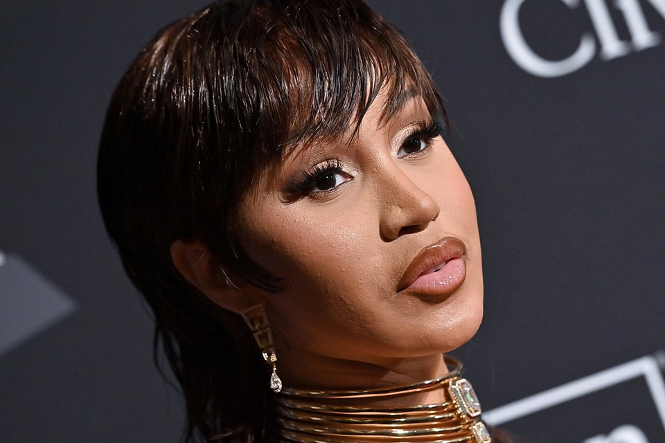 Cardi B's Latest Hairstyle Pays Homage To This Rapper