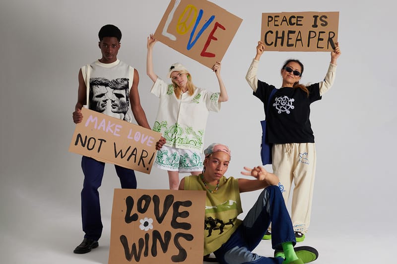 Carne Bollente Collects Kinks on the Road for SS23