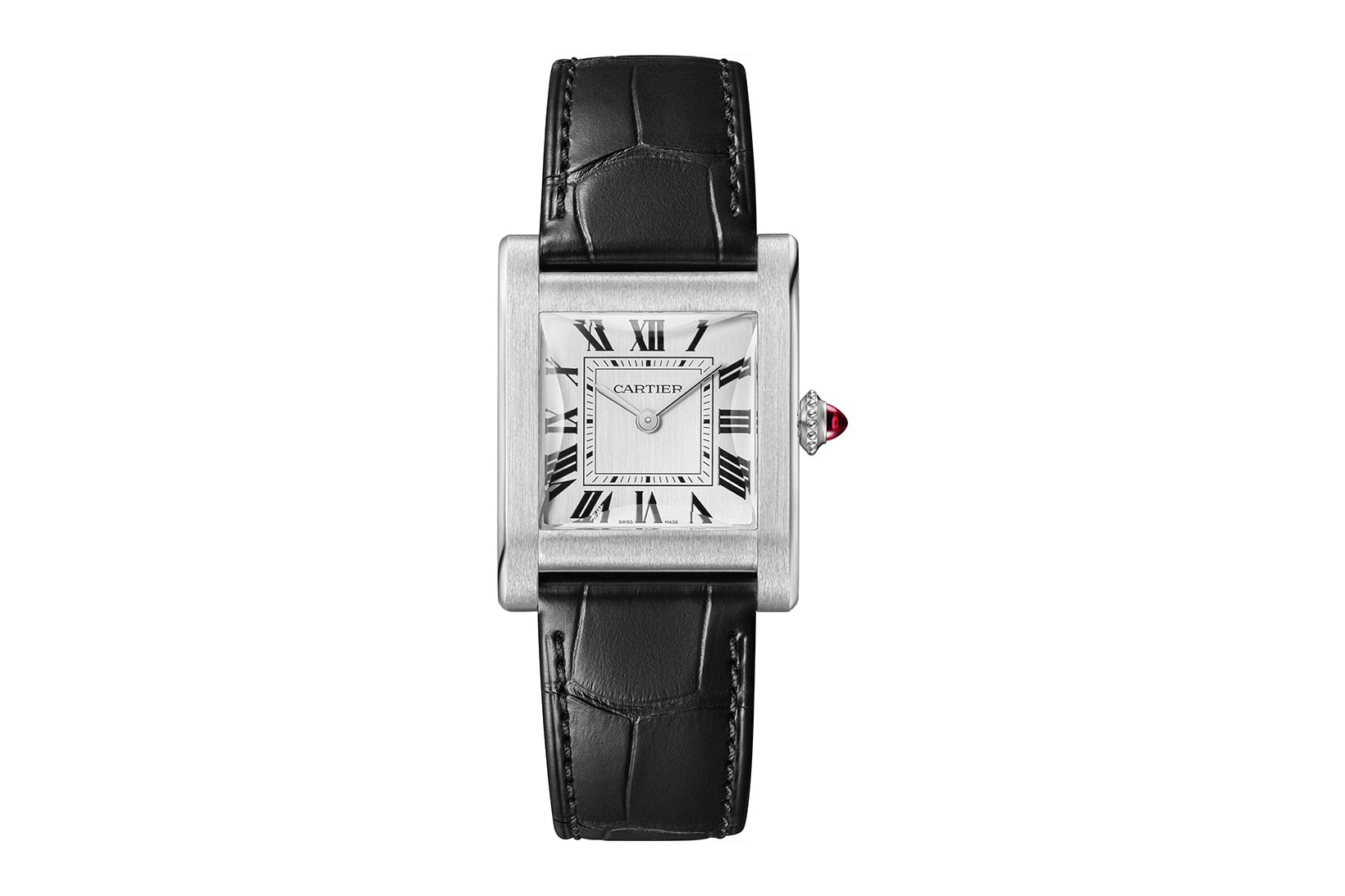 Cartier Watches and Wonders 2023 Prive Tank Normale Americaine Baignoire Images 