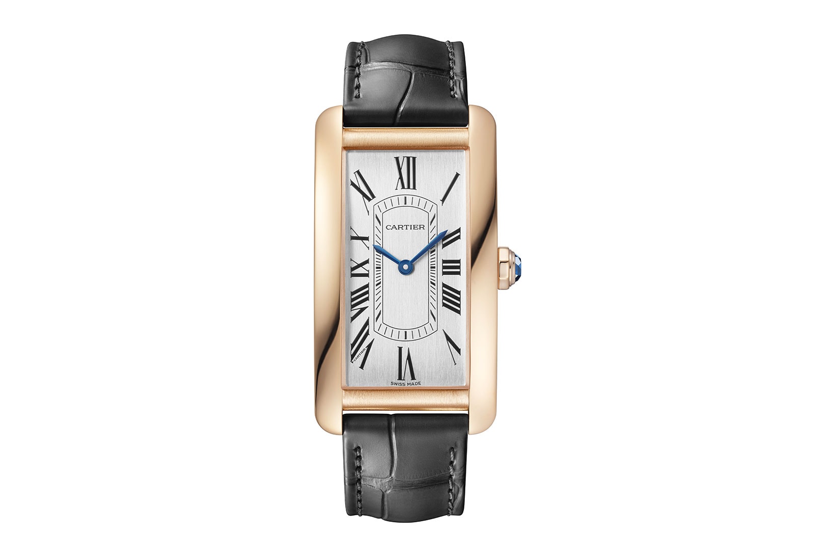 Cartier Watches and Wonders 2023 Prive Tank Normale Americaine Baignoire Images 