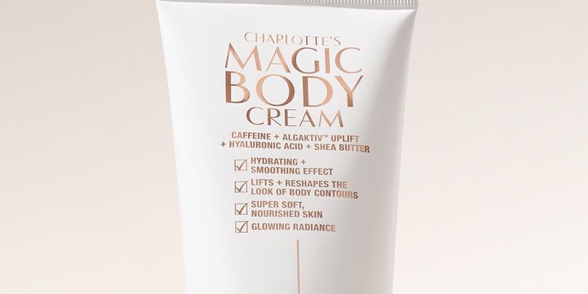CHARLOTTE'S MAGIC BODY CREAM - 200 ML