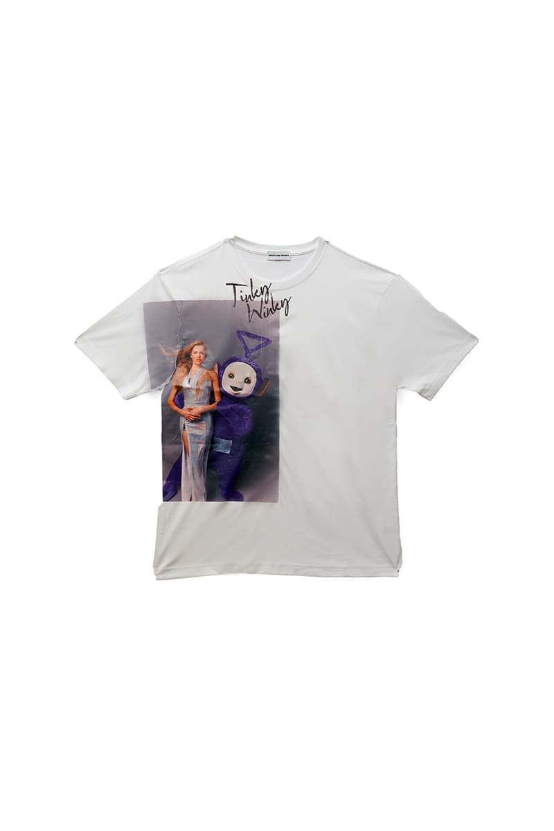 christian cowan teletubbies boots t-shirts jackets