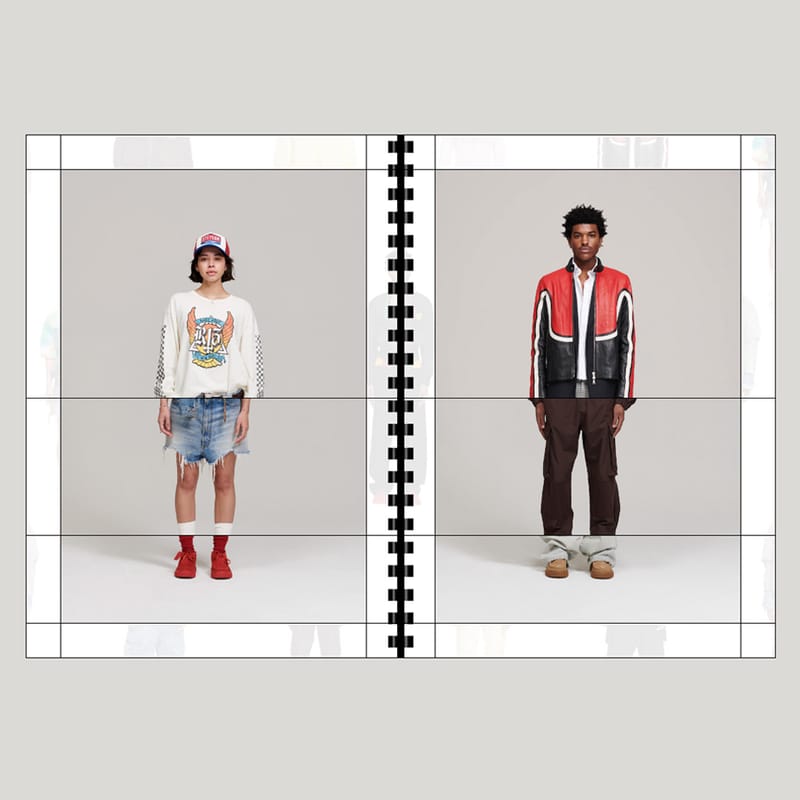 Meet Clarks Torhill and Flip Through the Infinite Ways You Can Style this Versatile Shoe