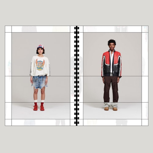 Meet Clarks Torhill and Flip Through the Infinite Ways You Can Style this Versatile Shoe