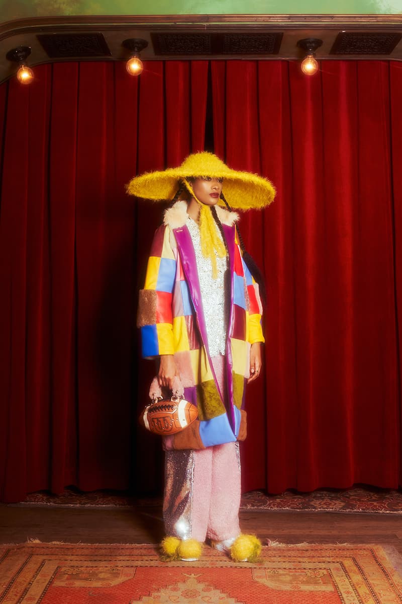 dauphinette olivia cheng fall winter 2023 lookbook