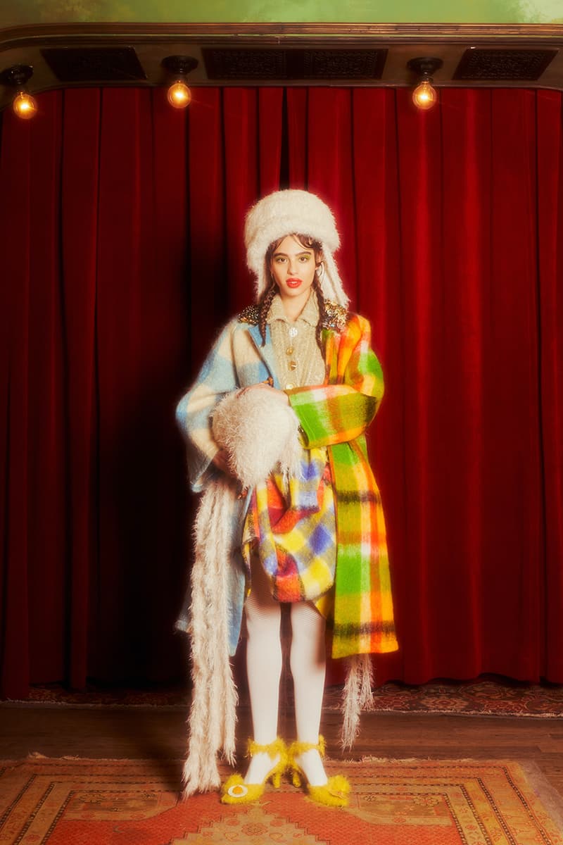 dauphinette olivia cheng fall winter 2023 lookbook