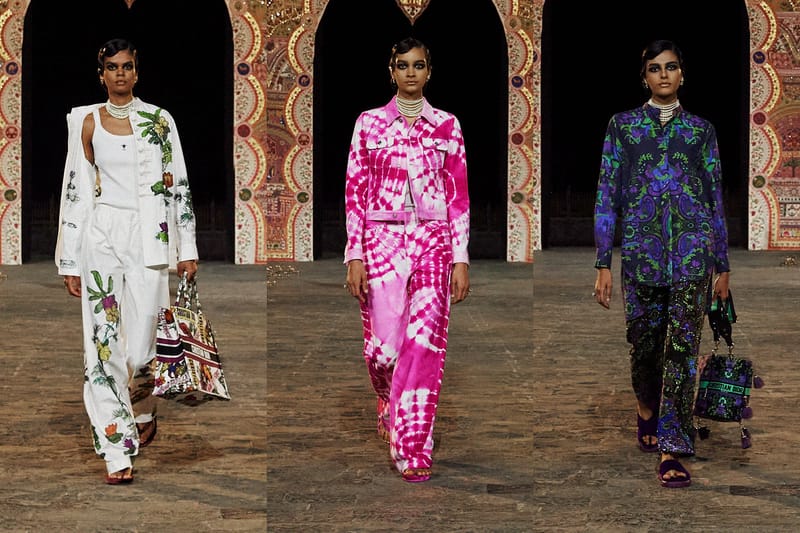 Dior's Mumbai Show Pays Tribute to India's Pivotal Role in Luxury Fashion
