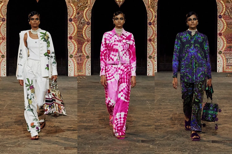 Dior's Mumbai Show Pays Tribute to India's Pivotal Role in Luxury Fashion