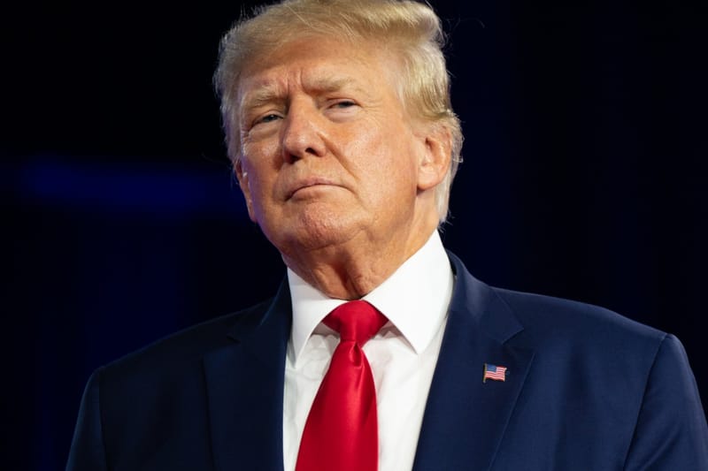 Donald Trump Becomes the First Former US President in American History To Get Indicted