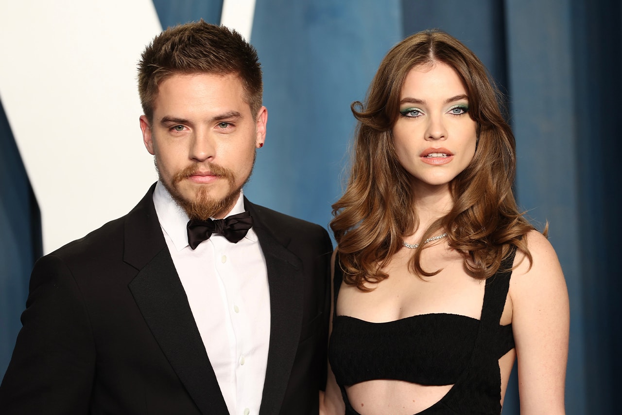 celebrity couples dylan sprouse barbara palvin engaged