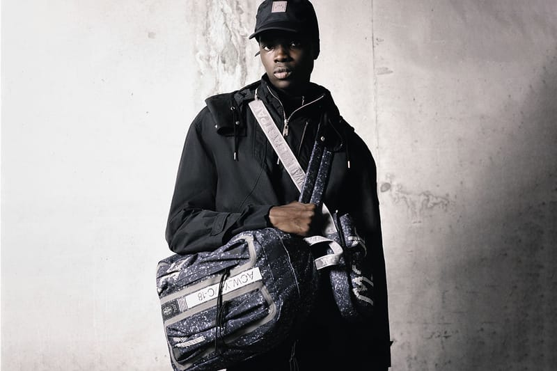 A-COLD-WALL* x Eastpak Go Static for SS23 Collaboration