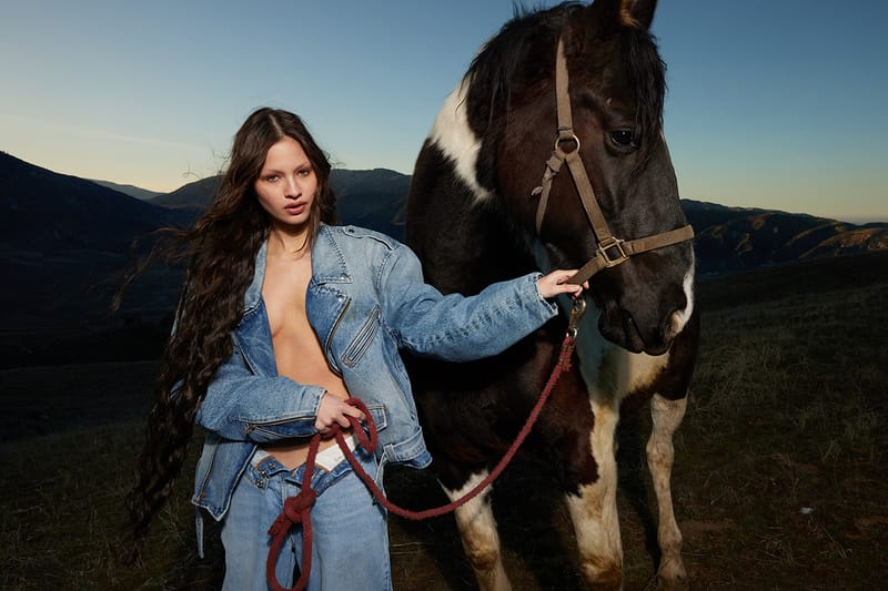 Giddy up With EB Denim's SS23 Collection "Milltown"