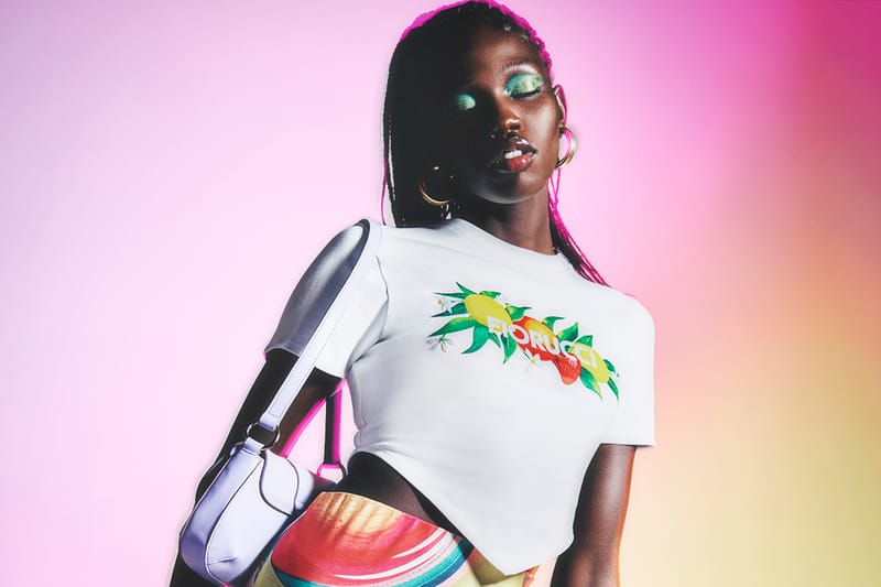 Fiorucci Is Changing Girls' Lives for IWD