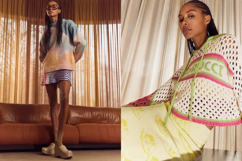 Fiorucci's Seventies-Inspired SS23 Campaign Is All About the Morning After