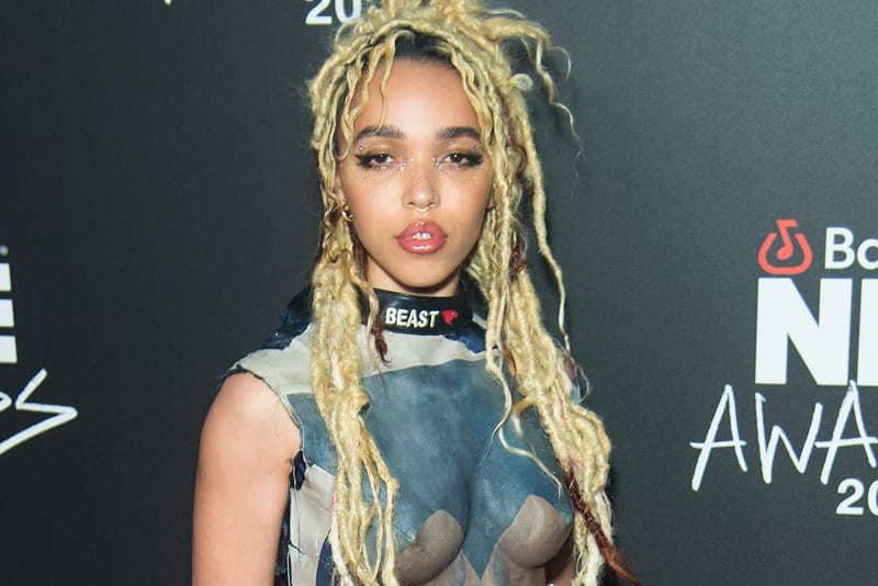 FKA twigs Shows off New Boyfriend on Instagram