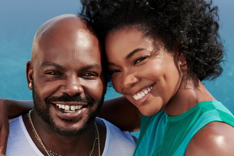 Gabrielle Union Larry Sims LinkedIn Lift As We Climb $25,000 USD Grant Black Women Owned Businesses