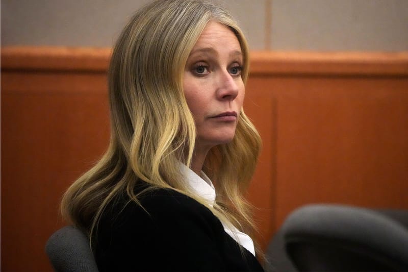 Gwyneth Paltrow Wins in Ski Crash Trial After 7 Years