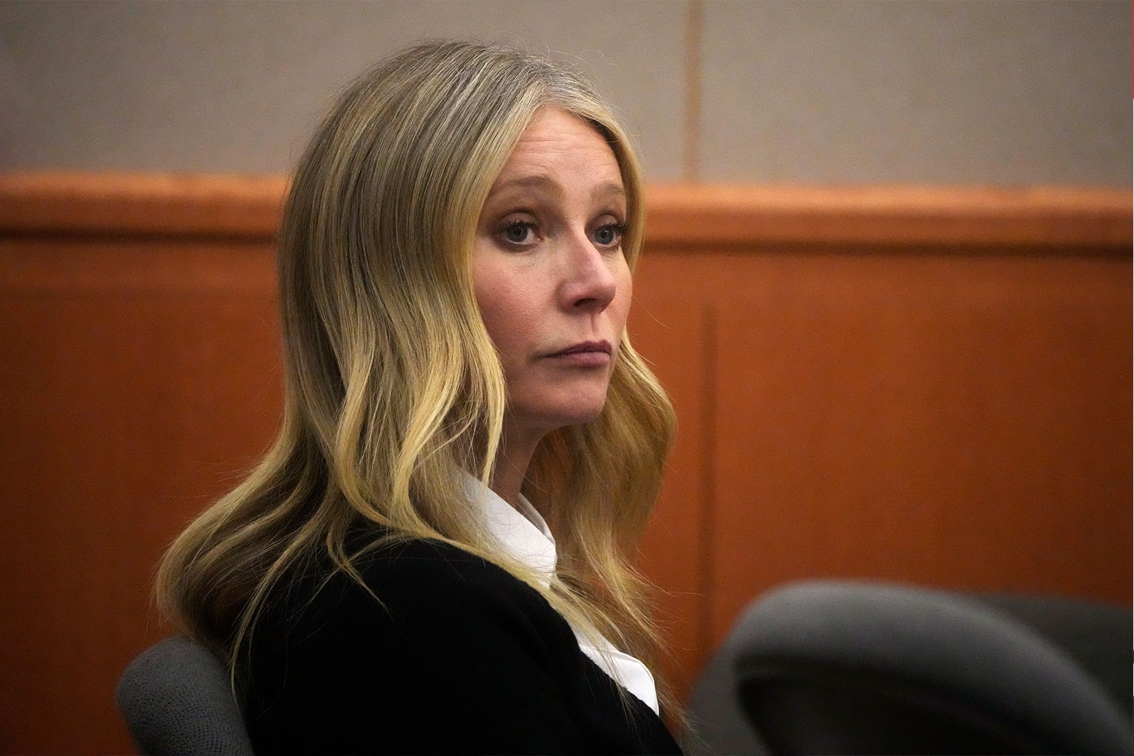 Gwyneth Paltro Wins Ski Crash Trial Not Guilty Terry Sanderson Verdict