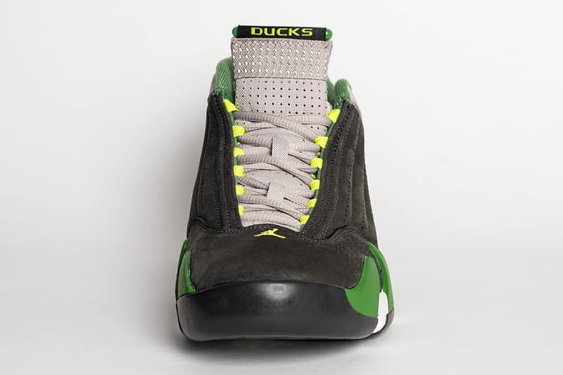 nike air jordans harrington family foundation charity raffle tinker hatfield