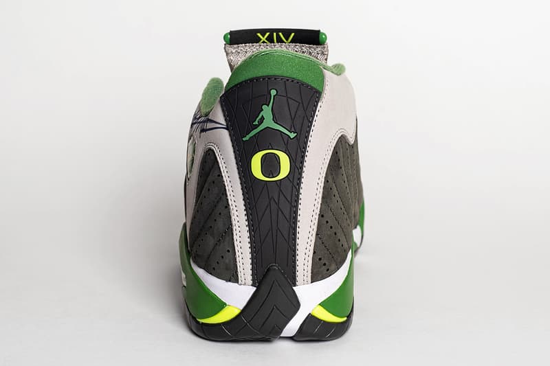 nike air jordans harrington family foundation charity raffle tinker hatfield