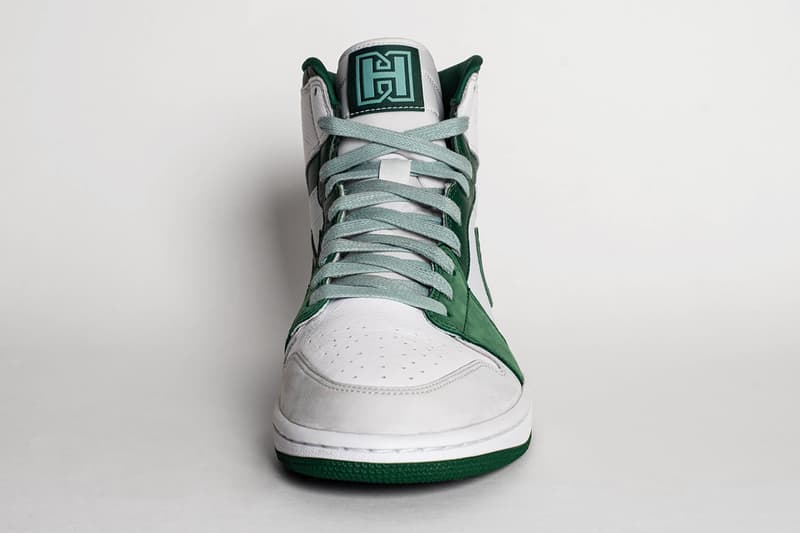 nike air jordans harrington family foundation charity raffle tinker hatfield