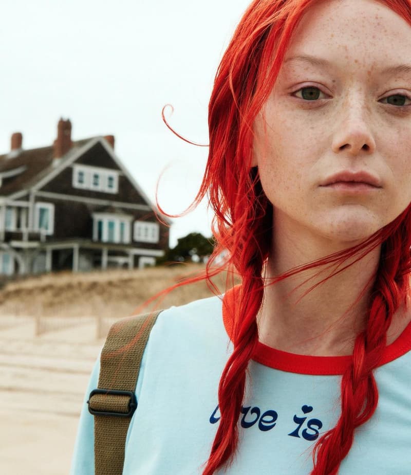 Heaven by Marc Jacobs Eternal Sunshine of the Spotless Mind Campaign Images Release