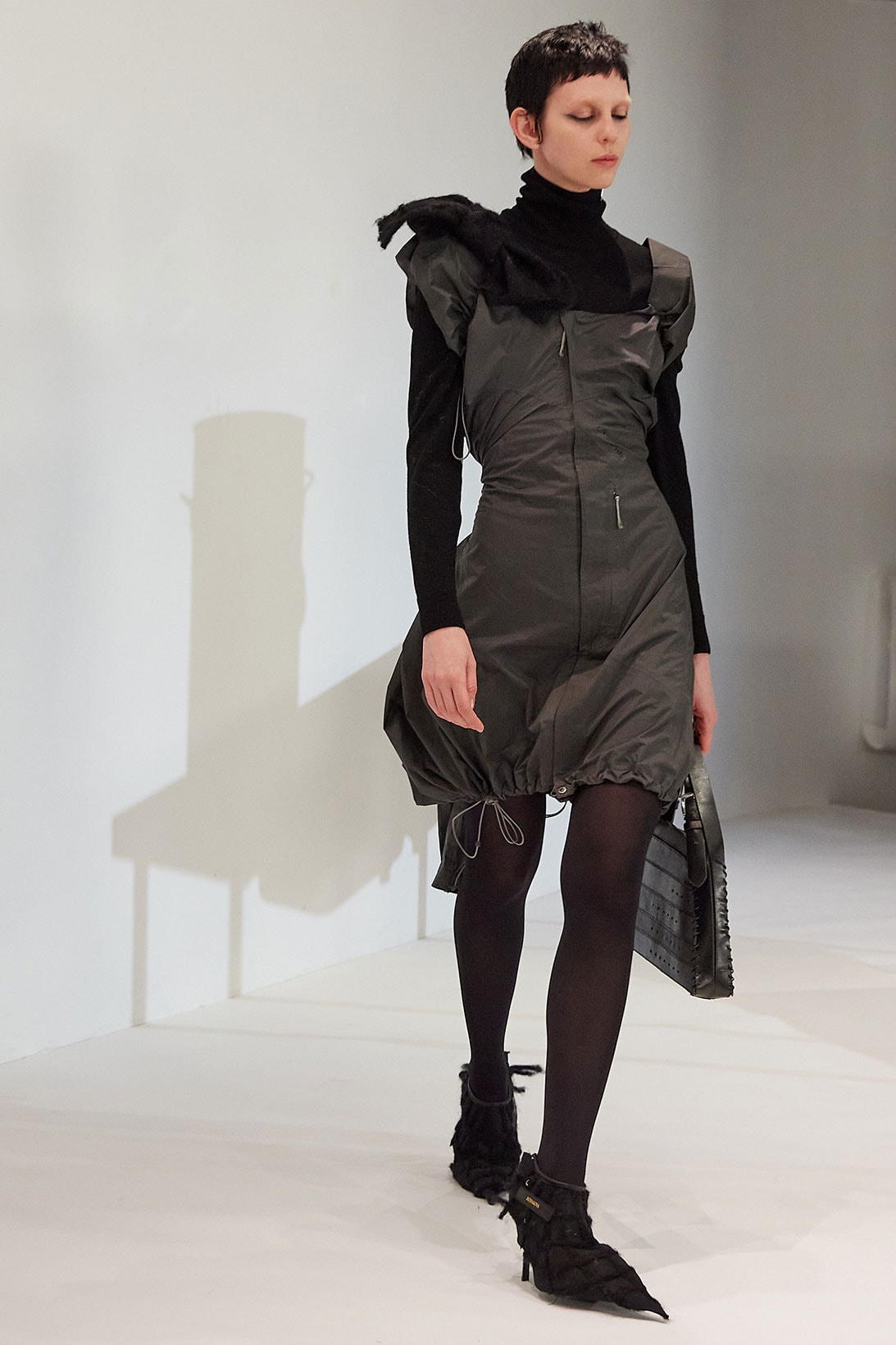 Ellen HODAKOVA Larsson Fall Winter Paris Fashion Week Emerging Swedish Designer Images