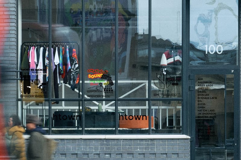 Independent Fashion Store, htown, Finds a New Home in London's Shoreditch