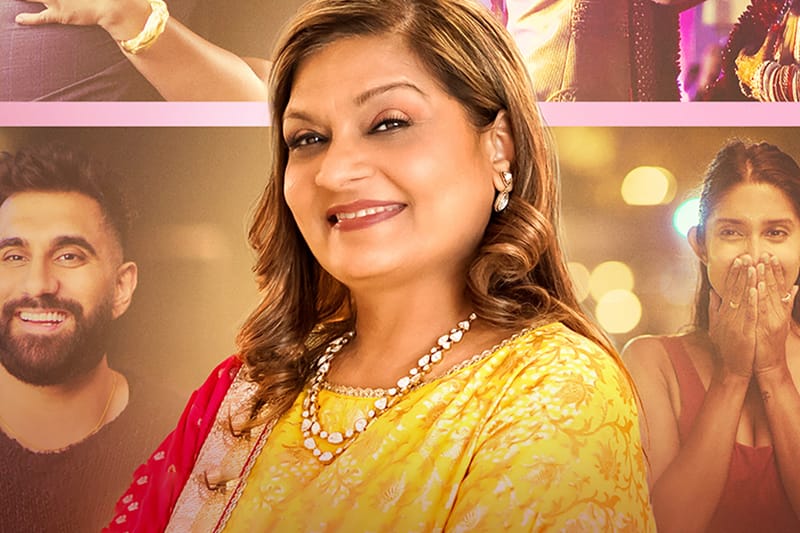 Here's Your First Look At Netflix's 'Indian Matchmaking' Season 3
