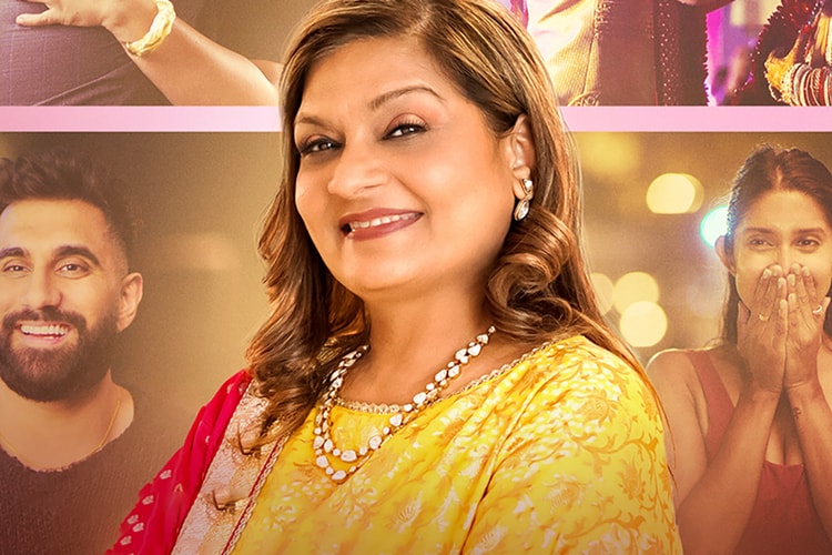 Here's Your First Look At Netflix's 'Indian Matchmaking' Season 3