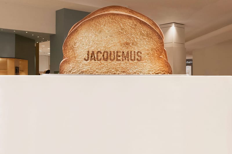 Take a Closer Look at Jacquemus' Immersive Paris Pop-Up