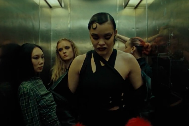 EXCLUSIVE: Jade Cropper Debuts FW23 Collection in Fight Club-Inspired Film