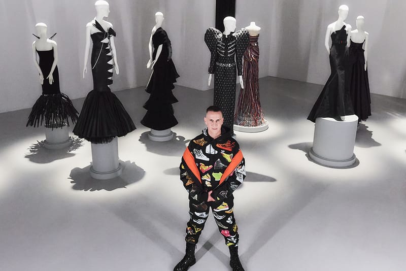 Jeremy Scott x Hyundai Create Haute Couture From Used Car Parts