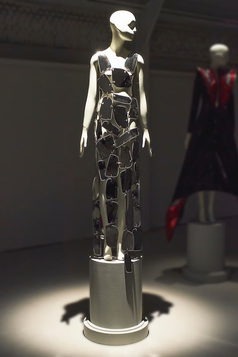 jeremy scott hyundai re:style collaboration upcycling used car parts seoul fashion week