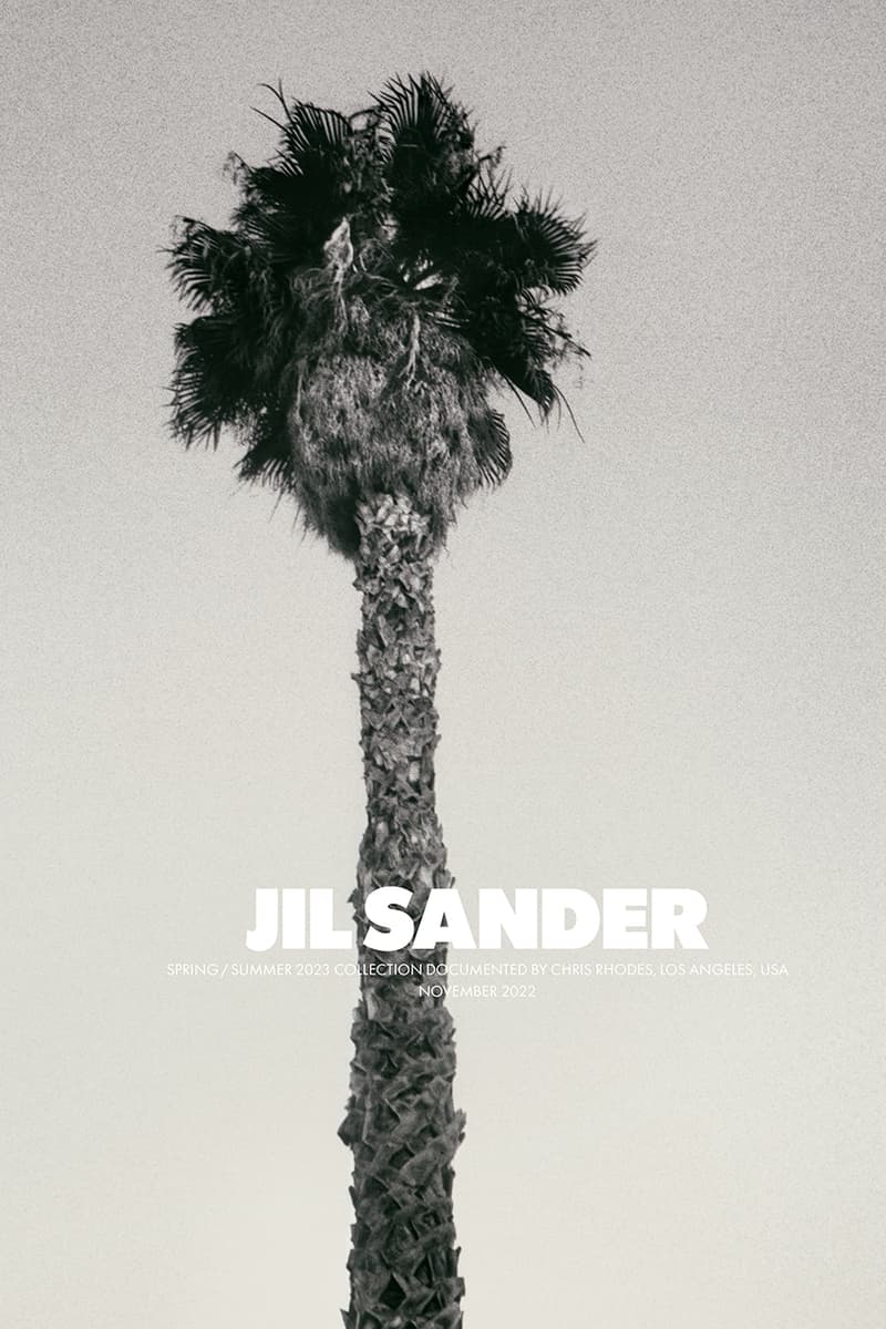 jil sander spring summer california luke meier lucie meier campaigns collection adwoa aboah