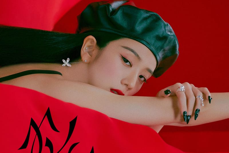 BLACKPINK's Jisoo Drops Another Striking Visual for Her Album's First Single